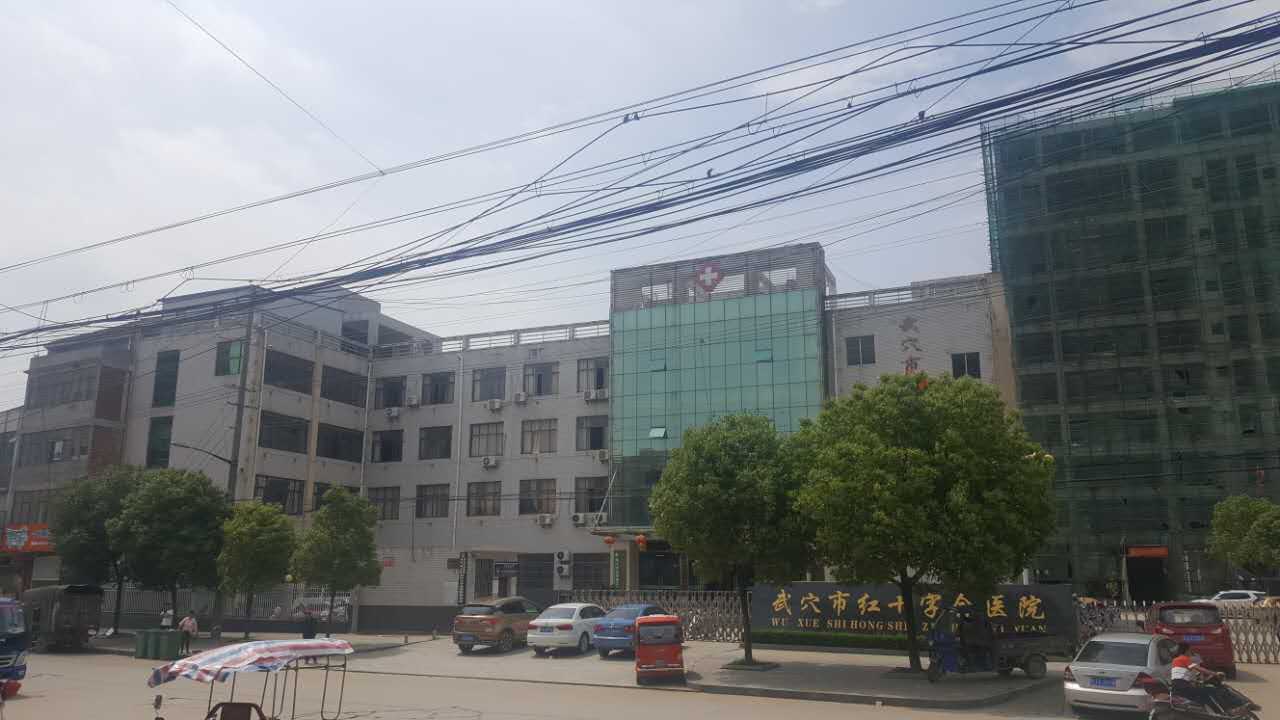 武穴市红十字会医院采购豪华推车式麻豆传媒三级片