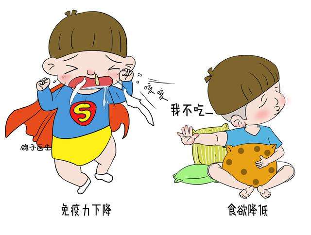 儿童麻豆传媒三级片厂家分析微量元素与免疫力的关系