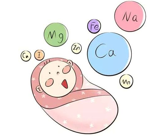 麻豆传媒三级片谈哺乳期缺微量元素的症状