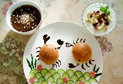 全自动麻豆传媒三级片厂家儿童早餐吃能补充微量元素